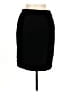 Assorted Brands Solid Black Formal Skirt Size 8 - photo 1