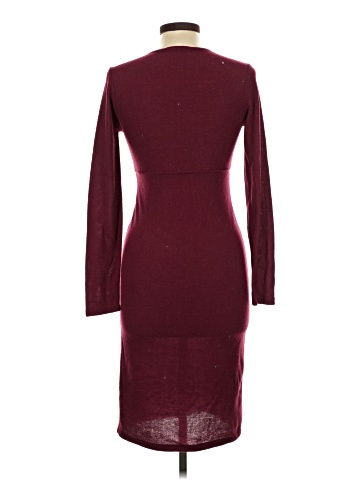 Velvet Torch Cocktail Dress (view 2)