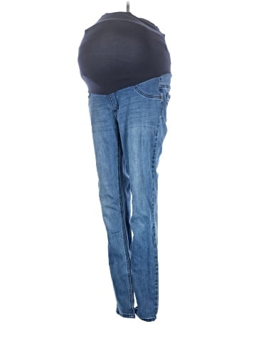 Indigo Blue Jeggings (view 1)