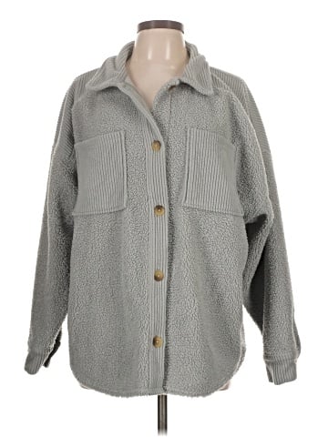 American Eagle Outfitters Coat (view 1)