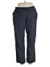 Butter-Soft Solid Blue Casual Pants Size XL (petite) - photo 1