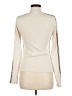 J.Crew Ivory Turtleneck Sweater Size M - photo 2