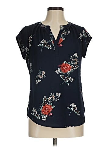 Fun2Fun Short Sleeve Blouse (view 1)