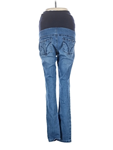 Indigo Blue Jeggings (view 2)