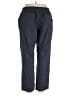 Butter-Soft Solid Blue Casual Pants Size XL (petite) - photo 2