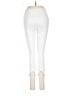 Lyssé White Active Pants Size M - photo 2