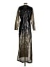 Alexia Admor Black Cocktail Dress Size S - photo 2