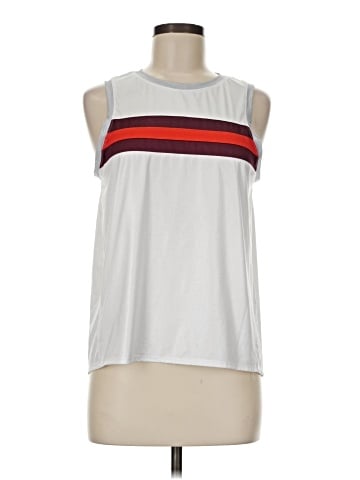 Lucky in Love Sleeveless T-Shirt (view 1)