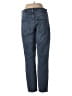 Banana Republic Hearts Blue Jeans Size 28 waist - photo 2