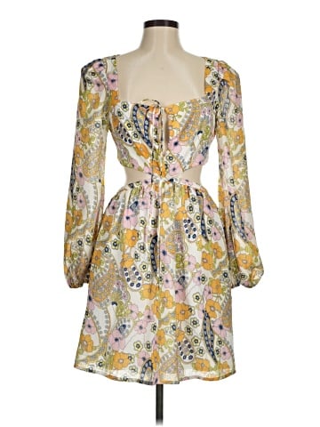 WAYF Casual Dress (view 1)