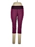 Ideology Stripes Purple Active Pants Size XL - photo 1