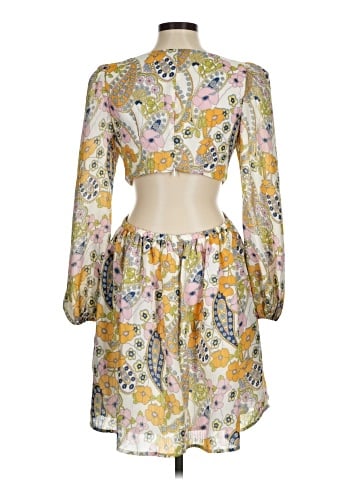 WAYF Casual Dress (view 2)