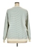 Unbranded Stripes Teal Pullover Sweater Size XXL - photo 2