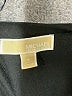 MICHAEL Michael Kors Black Cardigan Size S - photo 7