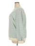 Unbranded Stripes Teal Pullover Sweater Size XXL - photo 5