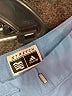 Adidas Solid Blue Shorts Size 2 - photo 3