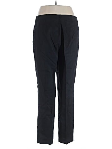 Jones New York Signature Linen Pants (view 2)