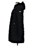 Tommy Hilfiger 100% Polyester Black Coat Size M - photo 5