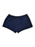 Danskin Now 100% Polyester Solid Blue Athletic Shorts Size XXL - photo 2