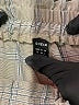 Shein Plaid Gray Casual Pants Size 6 - photo 7