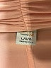 Copper Fit Pink Long Sleeve Blouse Size L - photo 7