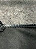Unbranded Metallic Black Cocktail Dress Size M - photo 7