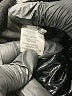 Unbranded Metallic Black Cocktail Dress Size M - photo 9