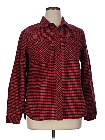 Duluth Trading Co. Fleece (view 1)