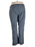 Eddie Bauer Blue Casual Pants Size 24W - photo 2
