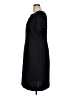 Anthony Richards 100% Polyester Solid Black Casual Dress Size 16W - photo 5