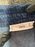 MNG Blue Casual Dress Size 4 - photo 7