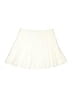 Assorted Brands Solid Ivory White Active Skort Size M - photo 2