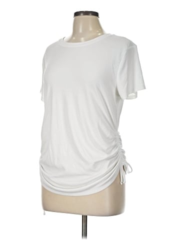 Simply Vera Vera Wang Short Sleeve Top (view 1)