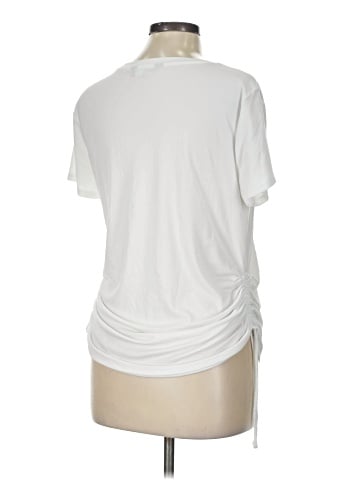 Simply Vera Vera Wang Short Sleeve Top (view 2)