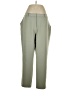 The Drop Solid Green Casual Pants Size XL - photo 1