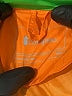Cotopaxi Color Block Orange Windbreaker Size XXS - photo 6