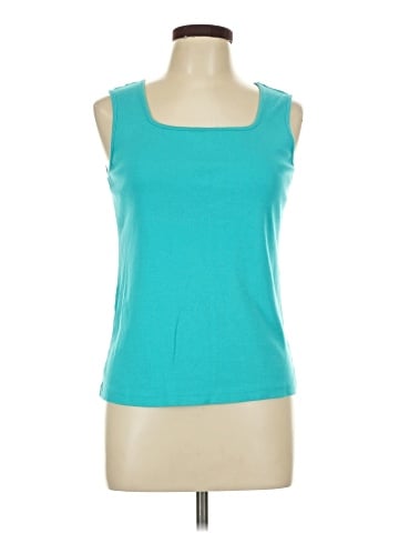 Karen Scott Tank Top (view 1)