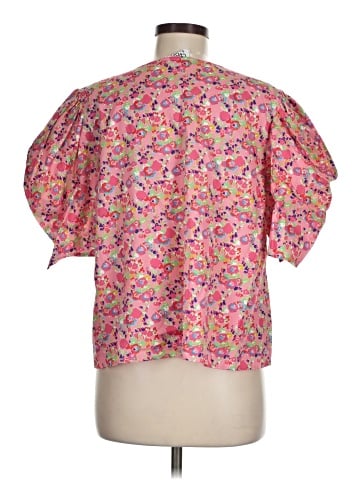 Crosby Short Sleeve Blouse (view 2)