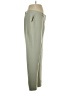 The Drop Solid Green Casual Pants Size XL - photo 4