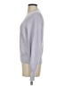 Madewell Gray Purple Pullover Sweater Size S - photo 5