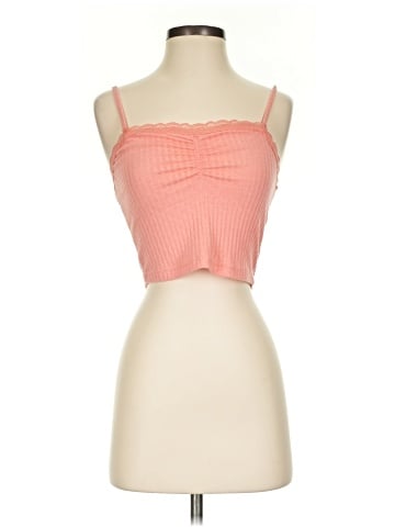 Topshop Sleeveless Top (view 1)