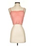 Topshop Orange Sleeveless Top Size 0 - 2 - photo 1