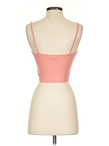 Topshop Sleeveless Top (view 2)
