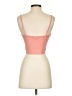 Topshop Orange Sleeveless Top Size 0 - 2 - photo 2