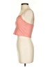 Topshop Orange Sleeveless Top Size 0 - 2 - photo 5