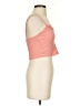 Topshop Orange Sleeveless Top Size 0 - 2 - photo 4