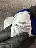 Nike Color Block Blue Active Pants Size M - photo 8