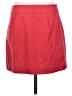Theory Solid Red Casual Skirt Size 4 - photo 2