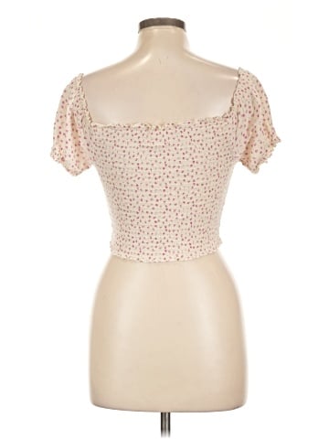 One Step Up Short Sleeve Top (view 2)