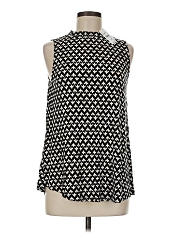 Ann Taylor LOFT Outlet Sleeveless Blouse (view 1)